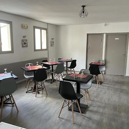 Hotel Restaurant Le Picardie Chauny 外观 照片